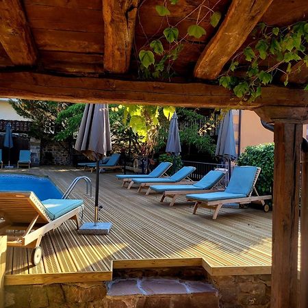Apartamentos Villa De Potes Kültér fotó