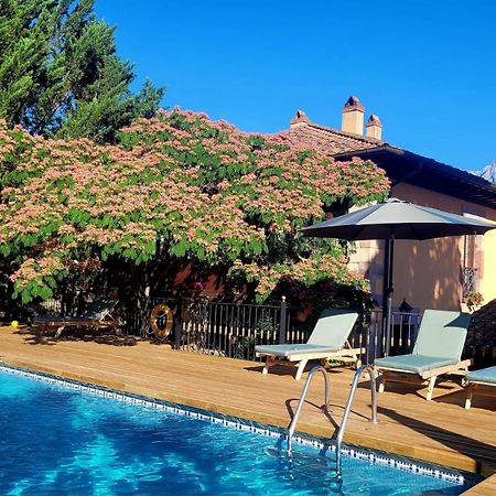 Apartamentos Villa De Potes Kültér fotó