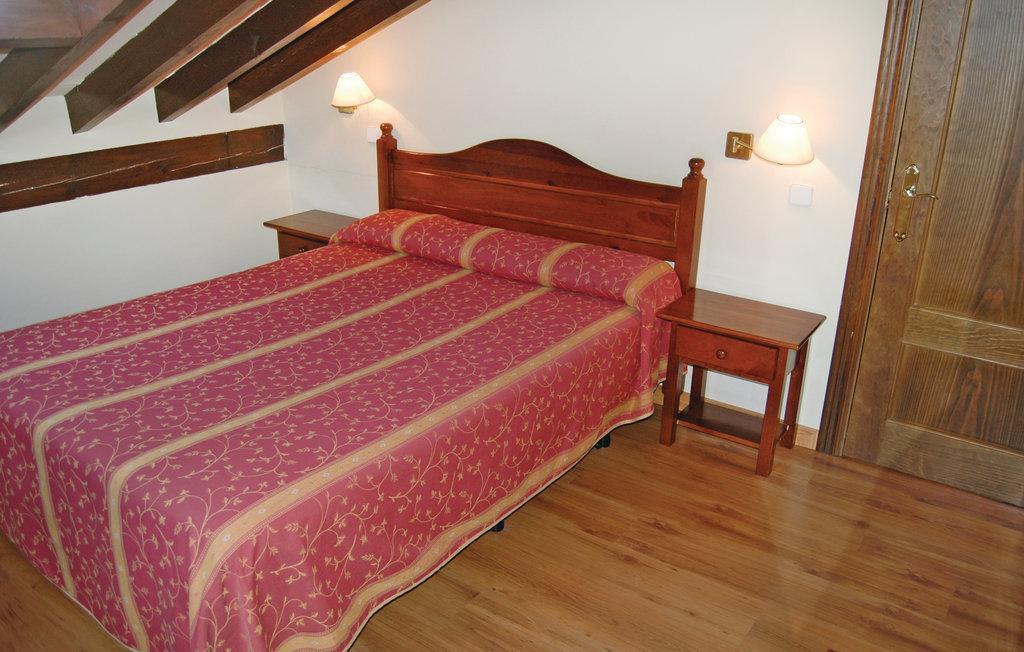 Apartamentos Villa De Potes Szoba fotó